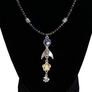 Mermaid Tail Necklace
